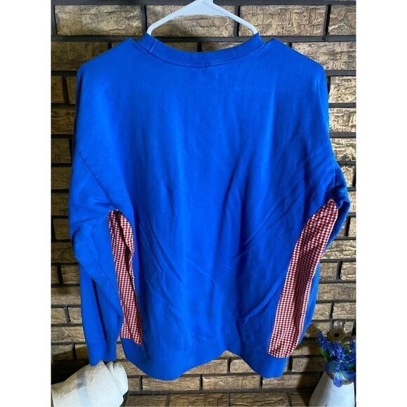 Lauren‎ James Women’s Prep Check Sweater - Picture 2 of 5